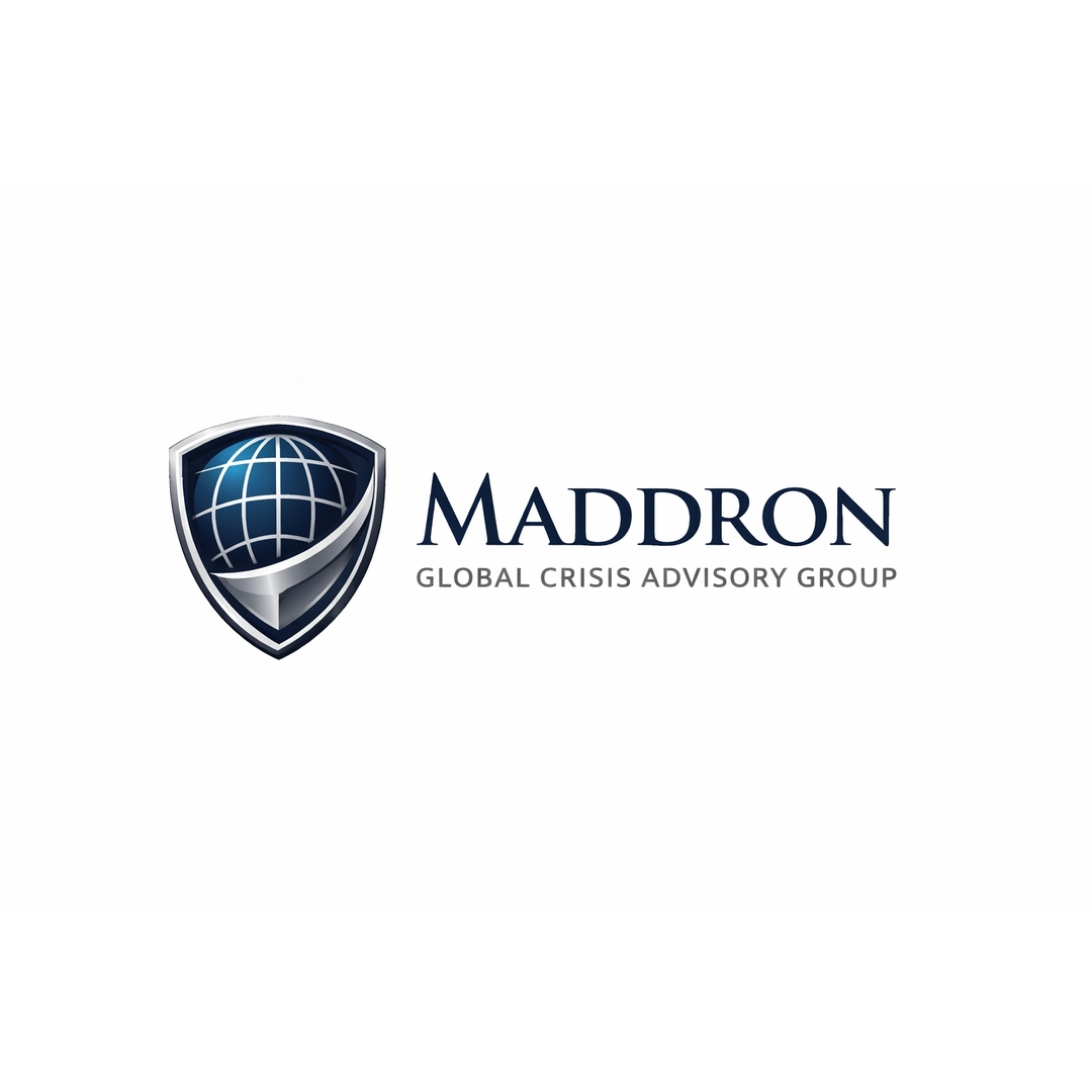 Maddron Global Crisis Advisory Group